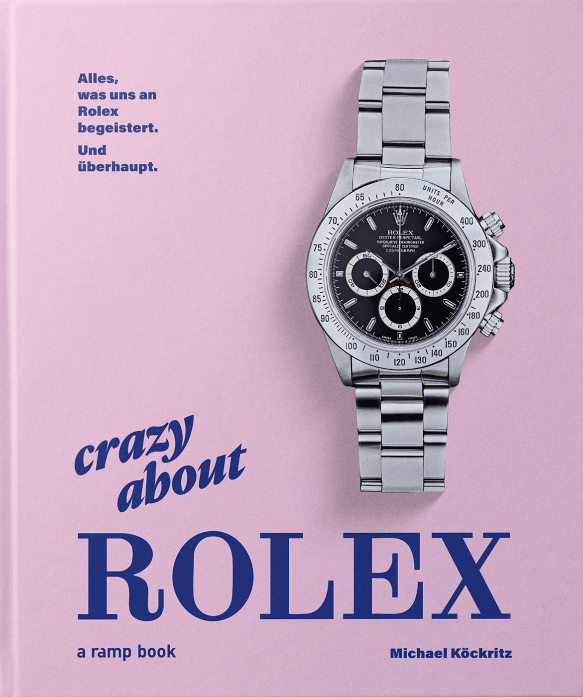 Rolex: Codename Cool