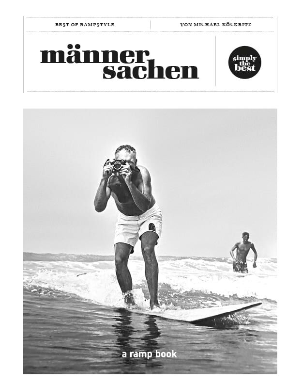 M&auml;nnersachen &ndash; Simply the Best