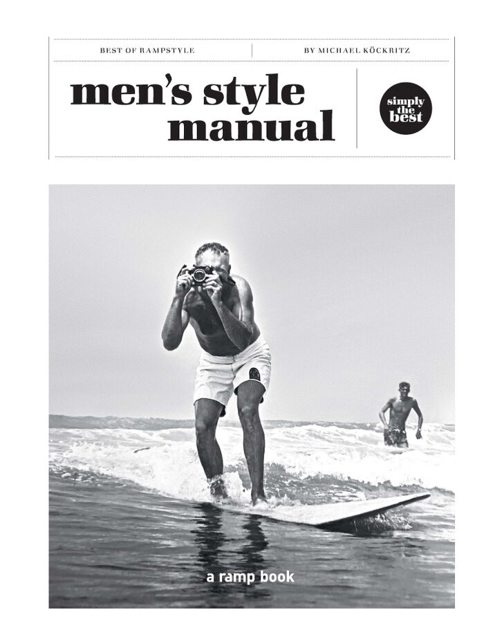 Men&rsquo;s Style Manual