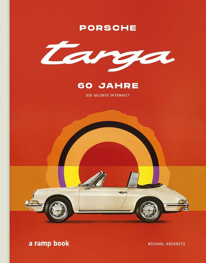 Porsche Targa &ndash; 60 Jahre