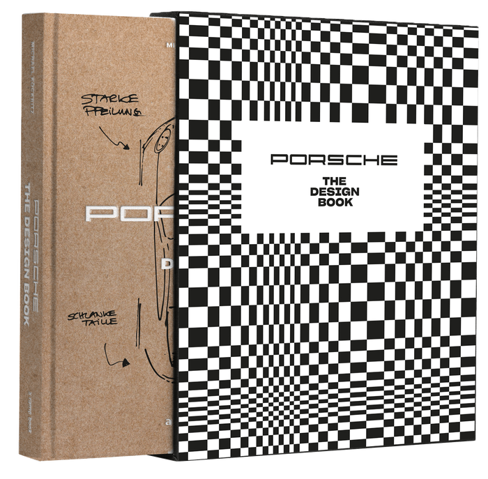 Pre-Order: Porsche &ndash; The Design Book