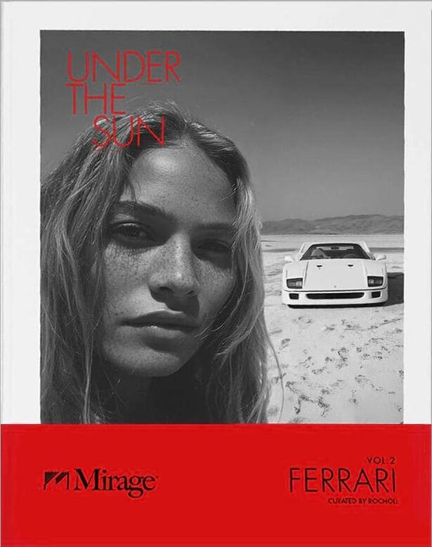 Mirage: Under The Sun Vol.2 Ferrari