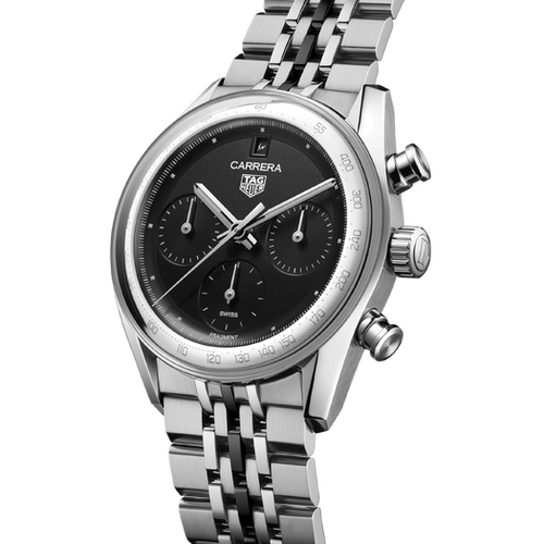 TAG Heuer x Fragment: Er hat an der Uhr gedreht