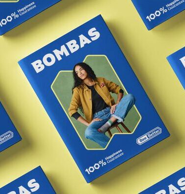 Quite beautiful: Jessica Walsh