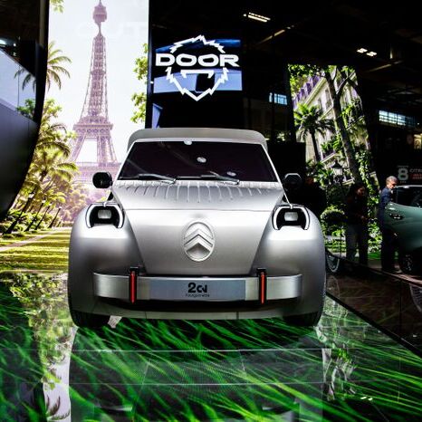 Paris Motor Show 2026: A Matter of Character