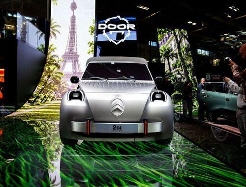 Paris Motor Show 2026: Charaktersache