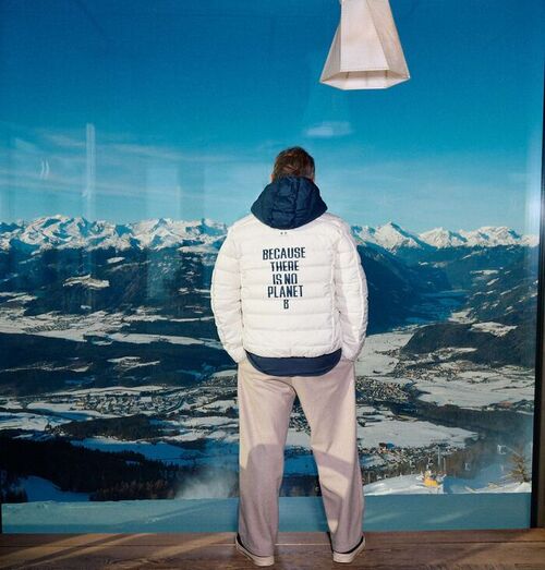 AlpiNN by Norbert Niederkofler x ECOALF