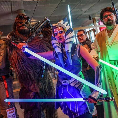 Technik, Popkultur und ein Hauch Galaxis: Dr. Hubert Zitt kommt zur Comic Con Stuttgart 2025