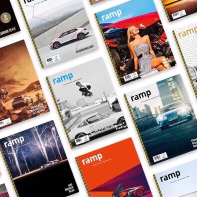 Inside ramp: Petrol Talk im Drivers & Business Club Munich