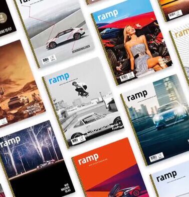Inside ramp: Petrol Talk im Drivers & Business Club Munich