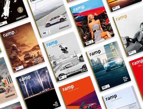 Inside ramp: Petrol Talk im Drivers & Business Club Munich