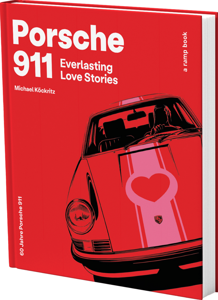 Porsche 911 Everlasting Love Stories