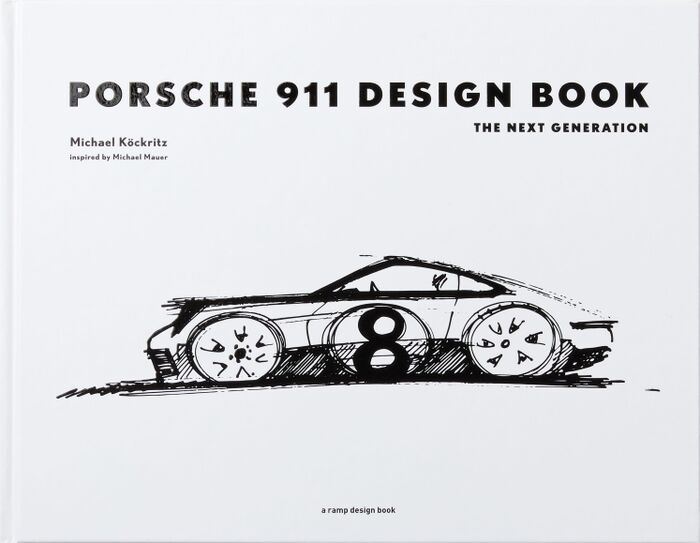 Porsche 911 Design Book