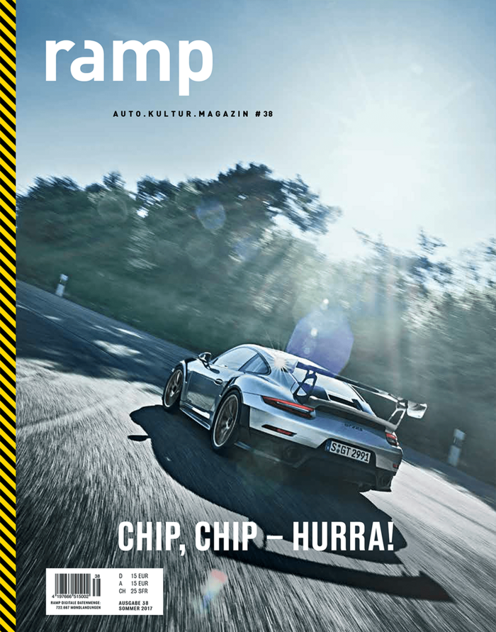 ramp #38 Chip, Chip – Hurra!
