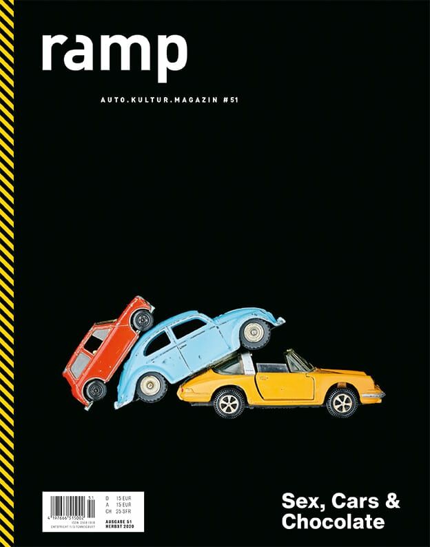 ramp #51 Sex, Cars & Chocolate