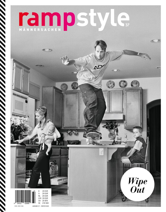 rampstyle annual subscription