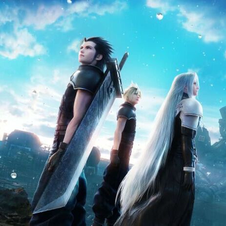 Crisis Core Reunion: Die Vorarbeit f&uuml;r eine ganze Remake-&Auml;ra