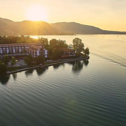 Dahoam is dahoam: Urlaubstipps f&uuml;r den Tegernsee