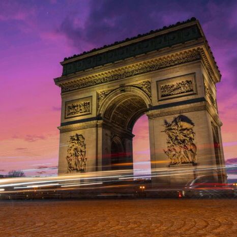 Mondial de l'Auto: Paris, mon amour