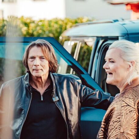 Wenn der Defender OCTA das Licht schluckt