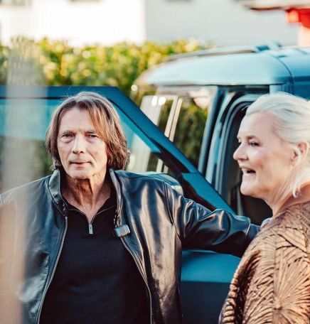 Wenn der Defender OCTA das Licht schluckt