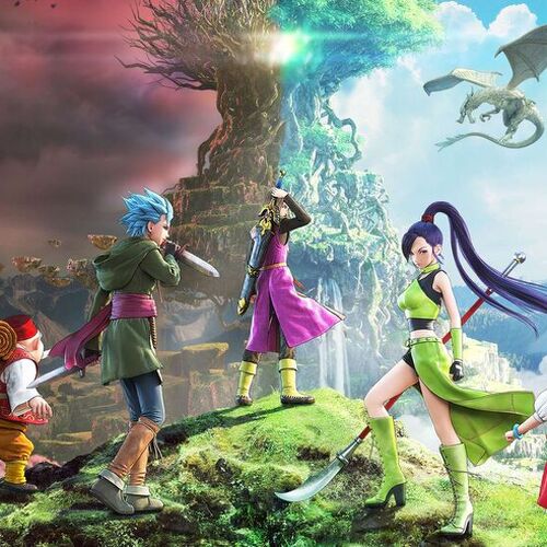 Dragon Quest XI S &ndash; Retro war noch nie so zeitgem&auml;&szlig;
