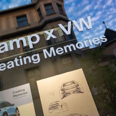 Creating Memories: mit Andreas Mindt, Head of VW Design