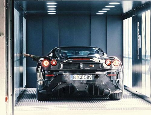 Unterwegs mit Ulf Poschardt