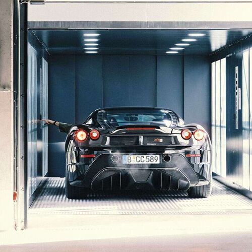 On the road with Ulf Poschardt