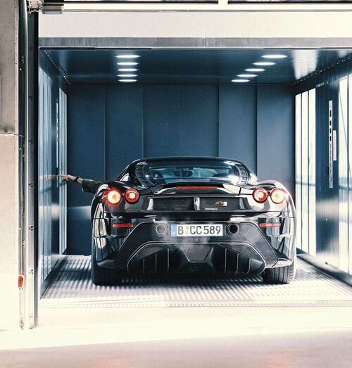 On the road with Ulf Poschardt