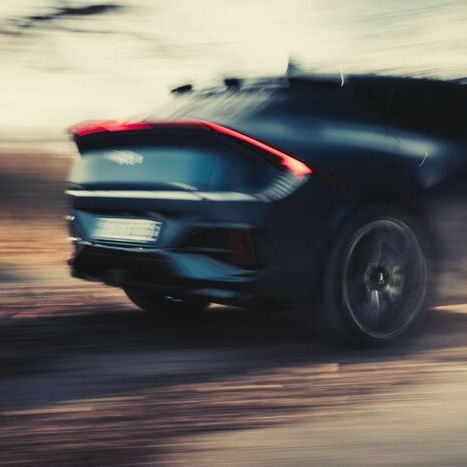 KIA EV6 GT: Polyglott und Passstra&szlig;e