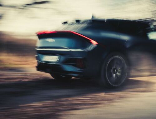 KIA EV6 GT: Polyglott und Passstra&szlig;e