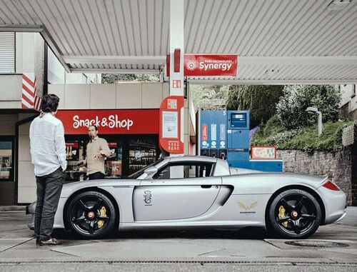 Petit Le Mans &ndash; oder:  Auf der Suche nach der verlorenen Zeit