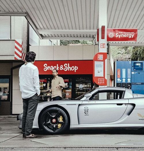 Petit Le Mans &ndash; or: In Search of Lost Time