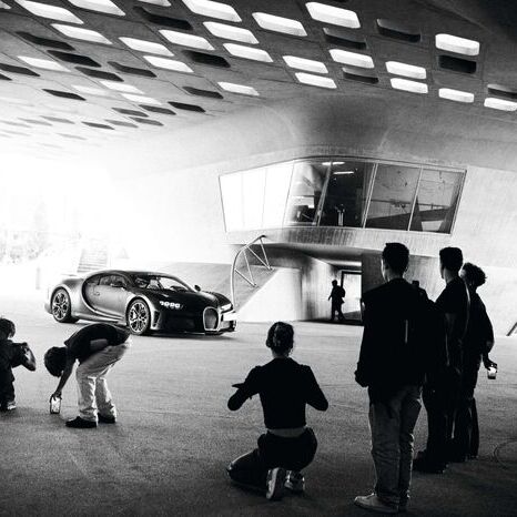 Bugatti &ndash; More Than a Machine