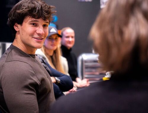 Table Talk mit Wincent Weiss: Recap