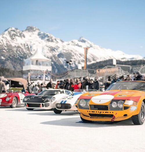 Ein Ph&auml;nomen auf dem Eis