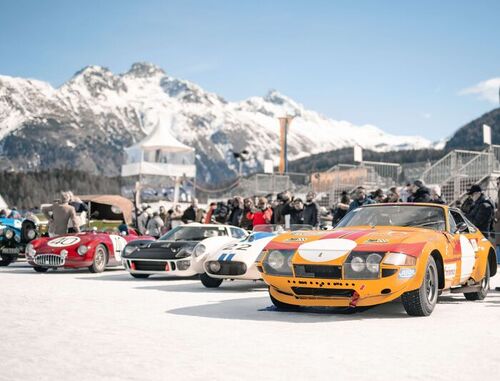 Ein Ph&auml;nomen auf dem Eis