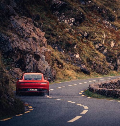 Ode an Irland: The 911 of Inisherin