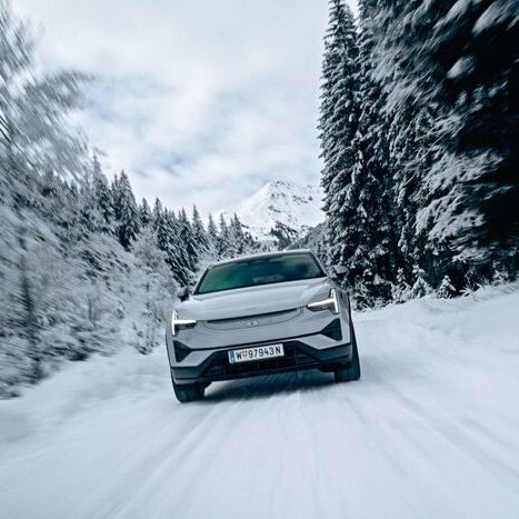 Polestar: Wei&szlig;es Rauschen