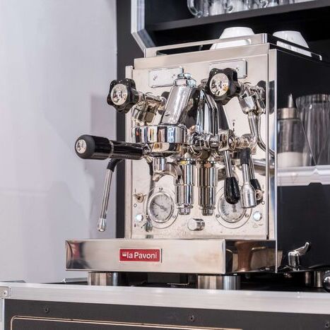 Kaffeegenuss: La Pavoni Botticelli Evolution