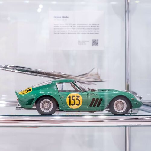 Gr&uuml;ne Welle: CMC Ferrari 250 GTO