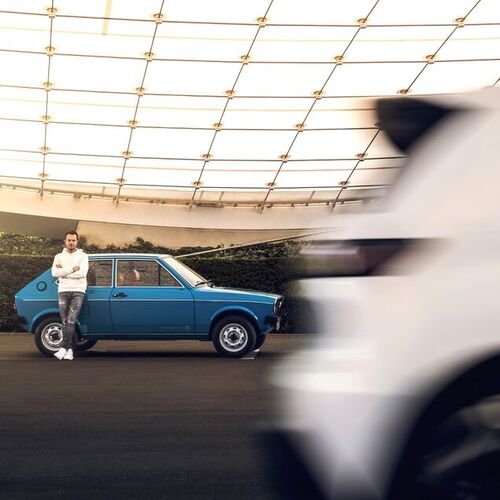 Cast from the Same Form