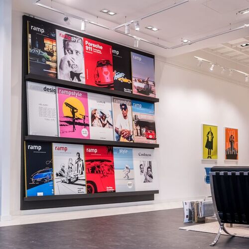 Dein Lieblingscover als Kunstwerk