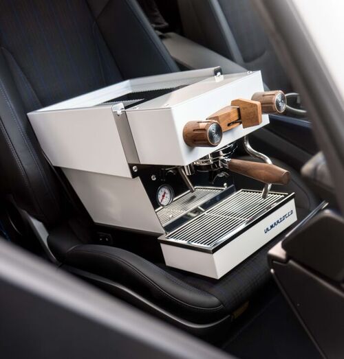 Bei Kaffee und T &ndash; zeitlos guter Geschmack