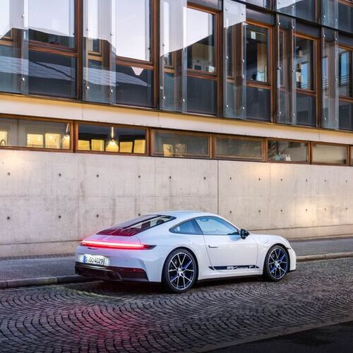 Handwerkskunst: Kaffee und 911 T