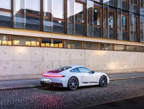 Handwerkskunst: Kaffee und 911 T