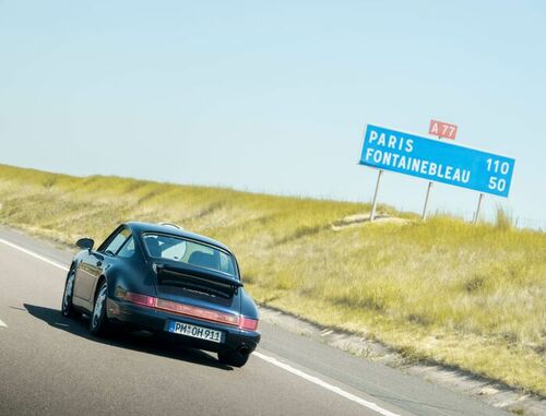 Porsche 911: Return to Le Mans