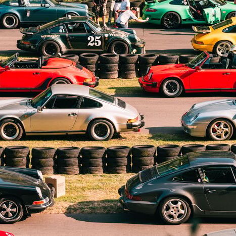 Hahn Classic x Porsche Zentrum Reutlingen