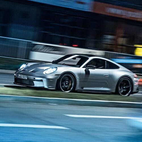 Porsche 911 GT3 Touring: As Porsche as It Gets